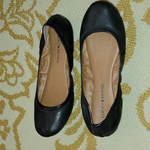 Lucky Brand Emmie Flats